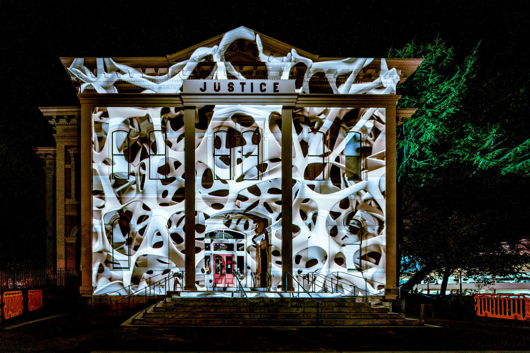 Napa Lighted Art Festival 2020